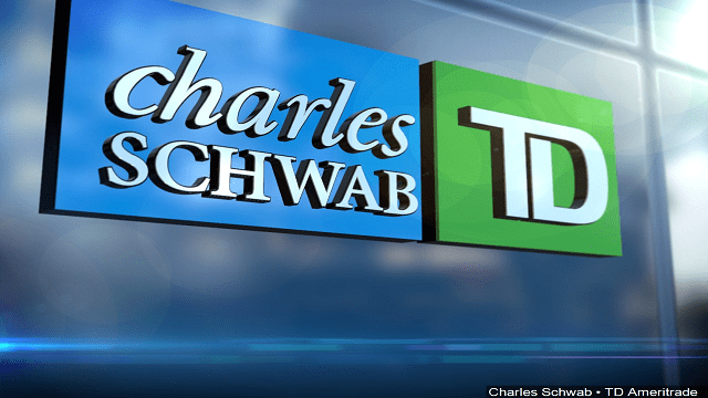 Charles Schwap è una delle migliori società operanti nel mercato azionario statunitense
