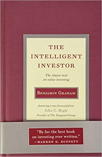 Copertina del libro L'investitore intelligente