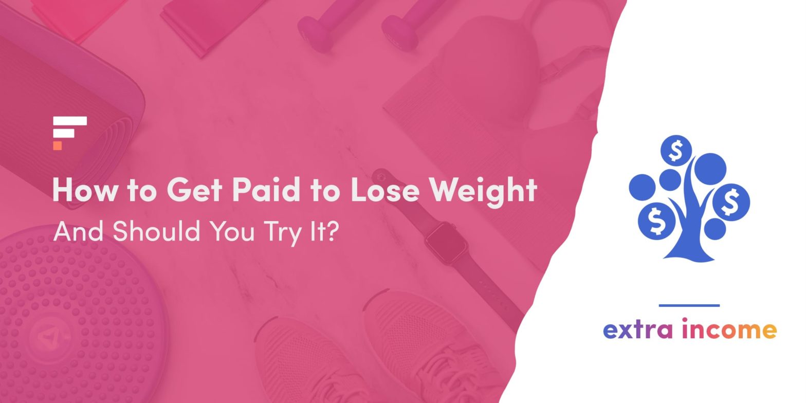 Come essere pagato per perdere peso e dovresti provarlo?