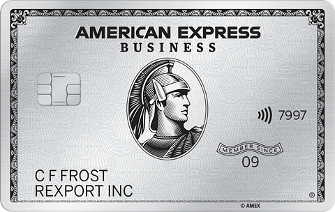 La carta Business Platinum® di American Express OPEN Credit Card