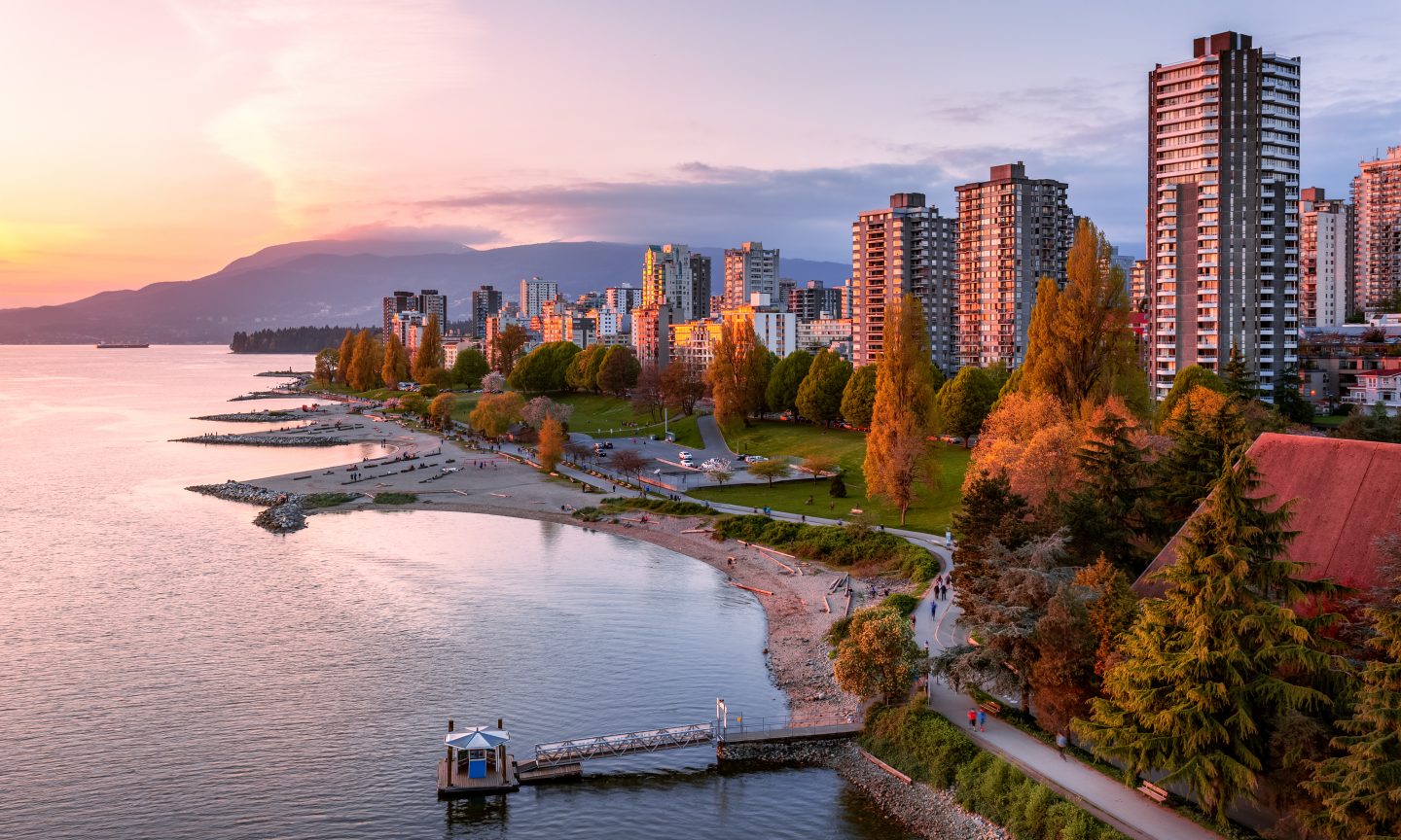 Voli economici per Vancouver da prenotare con i punti