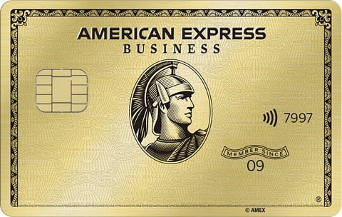 Carta American Express Business Gold Rewards da American Express Carta di credito OPEN