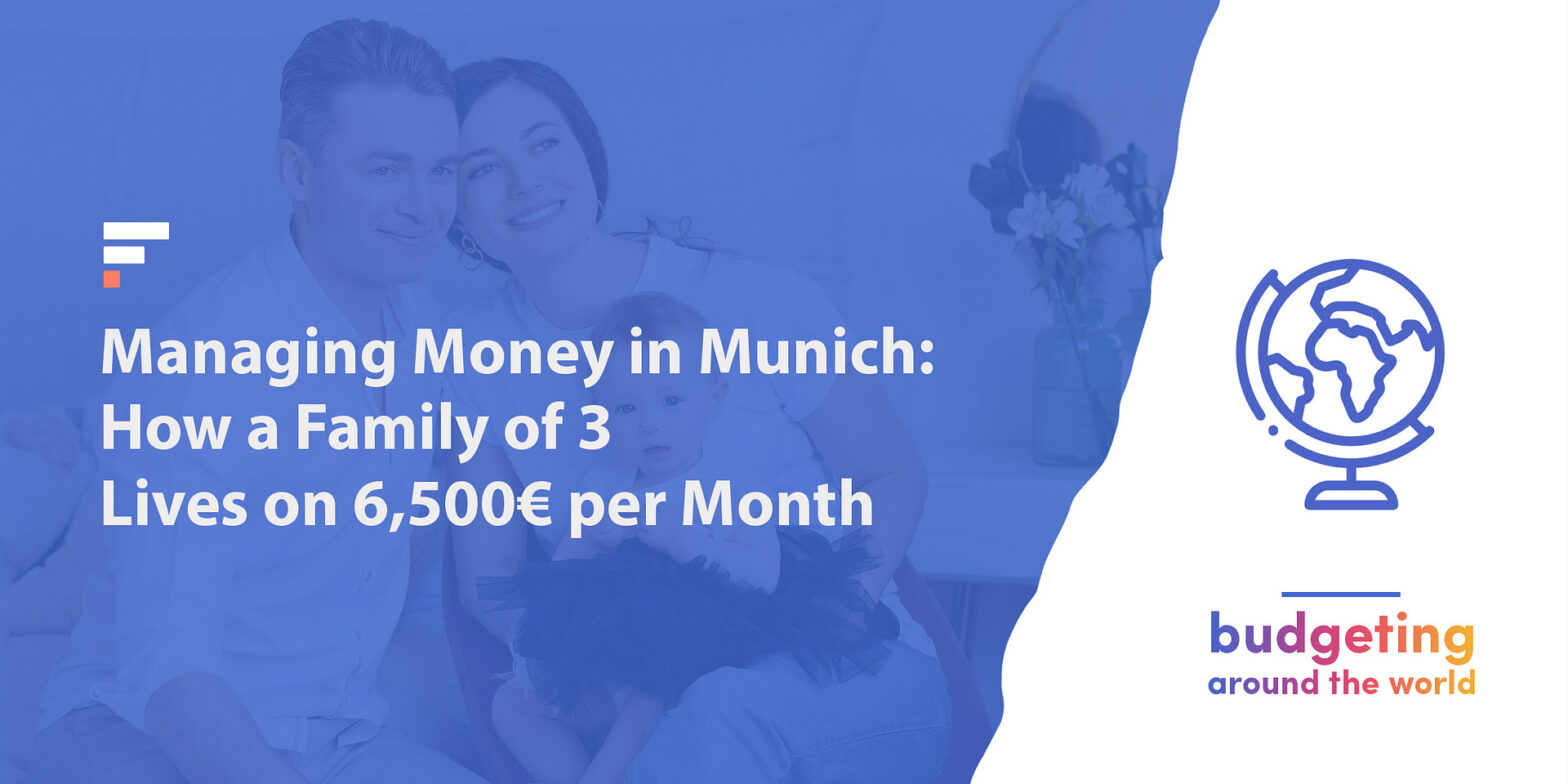 Come vive una famiglia di 3 persone con 6.500 € al mese