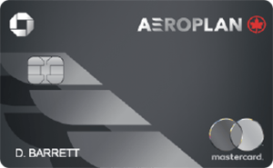 Carta di credito Aeroplan
