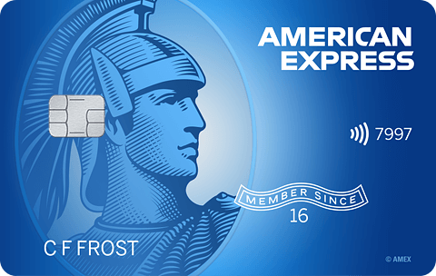 American Express Blue Cash Carta di credito quotidiana