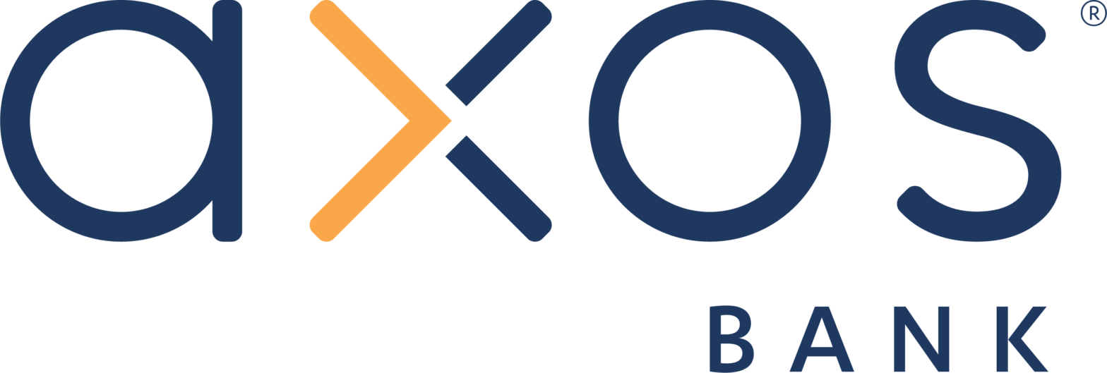 Logo del prestito personale Axos Bank